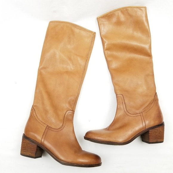 sam edelman tan boots